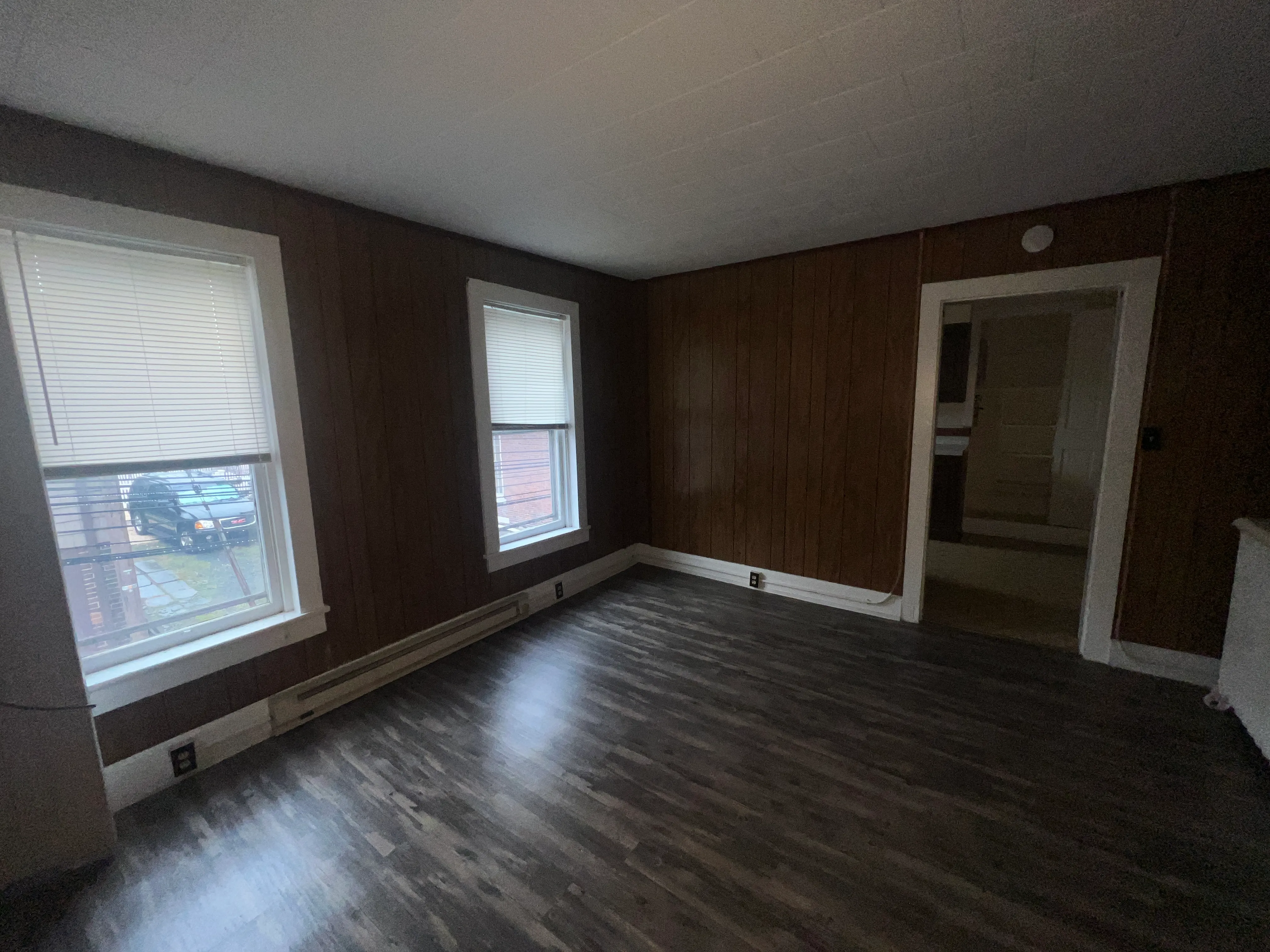 bedroom at 338 Mill St, Danville PA