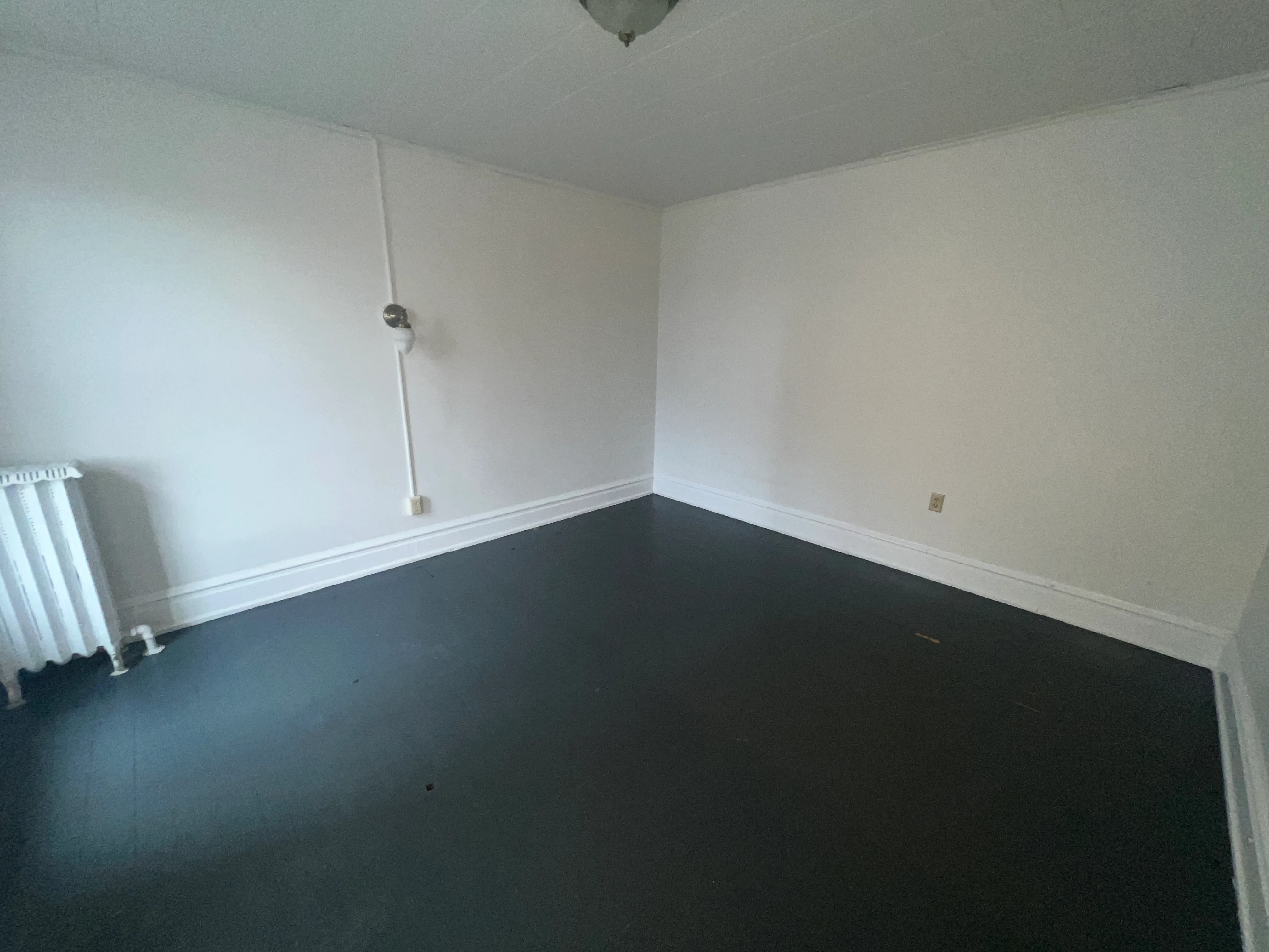 bedroom at 338 Mill St, Danville PA