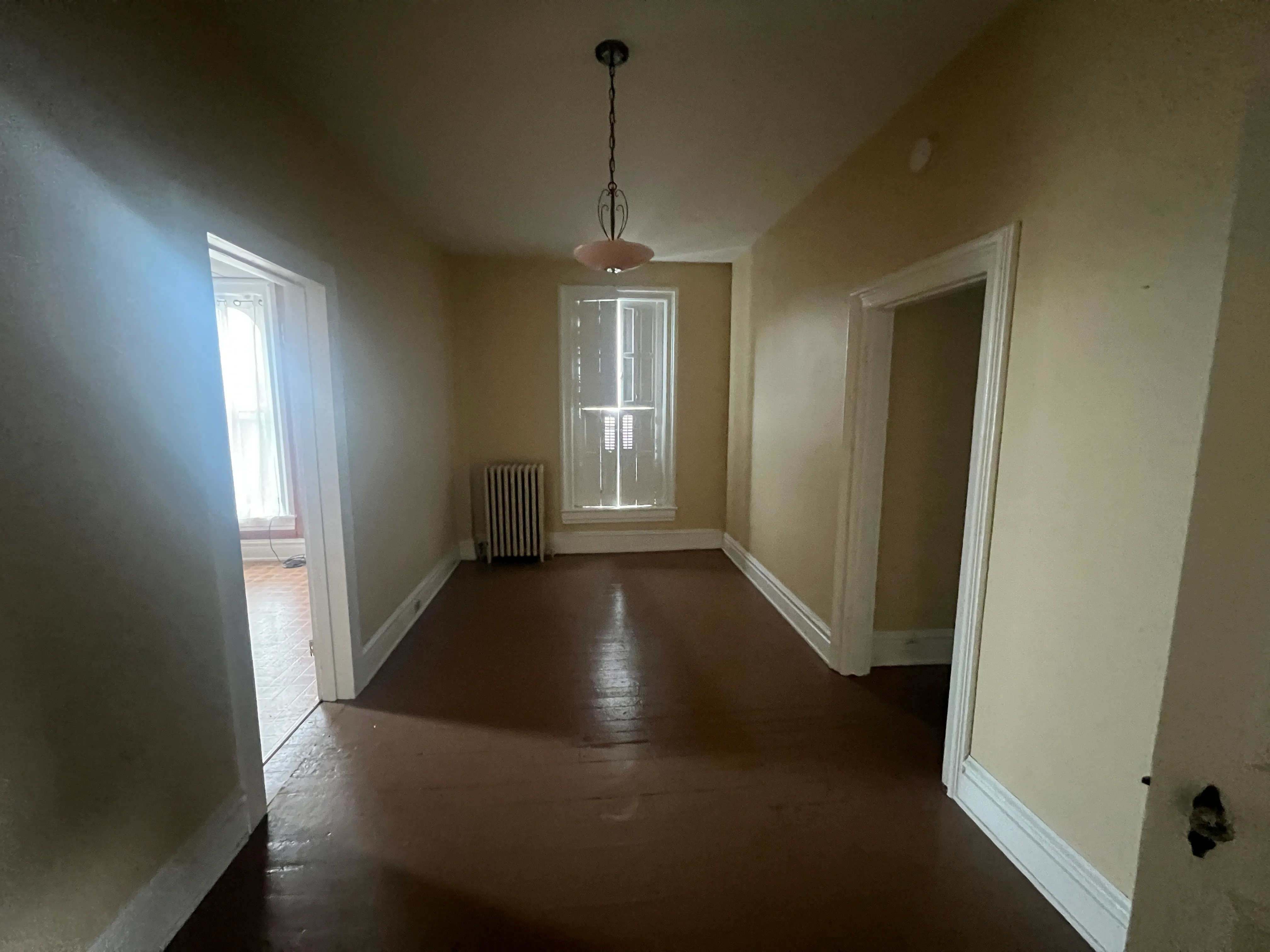 bedroom at 338 Mill St, Danville PA