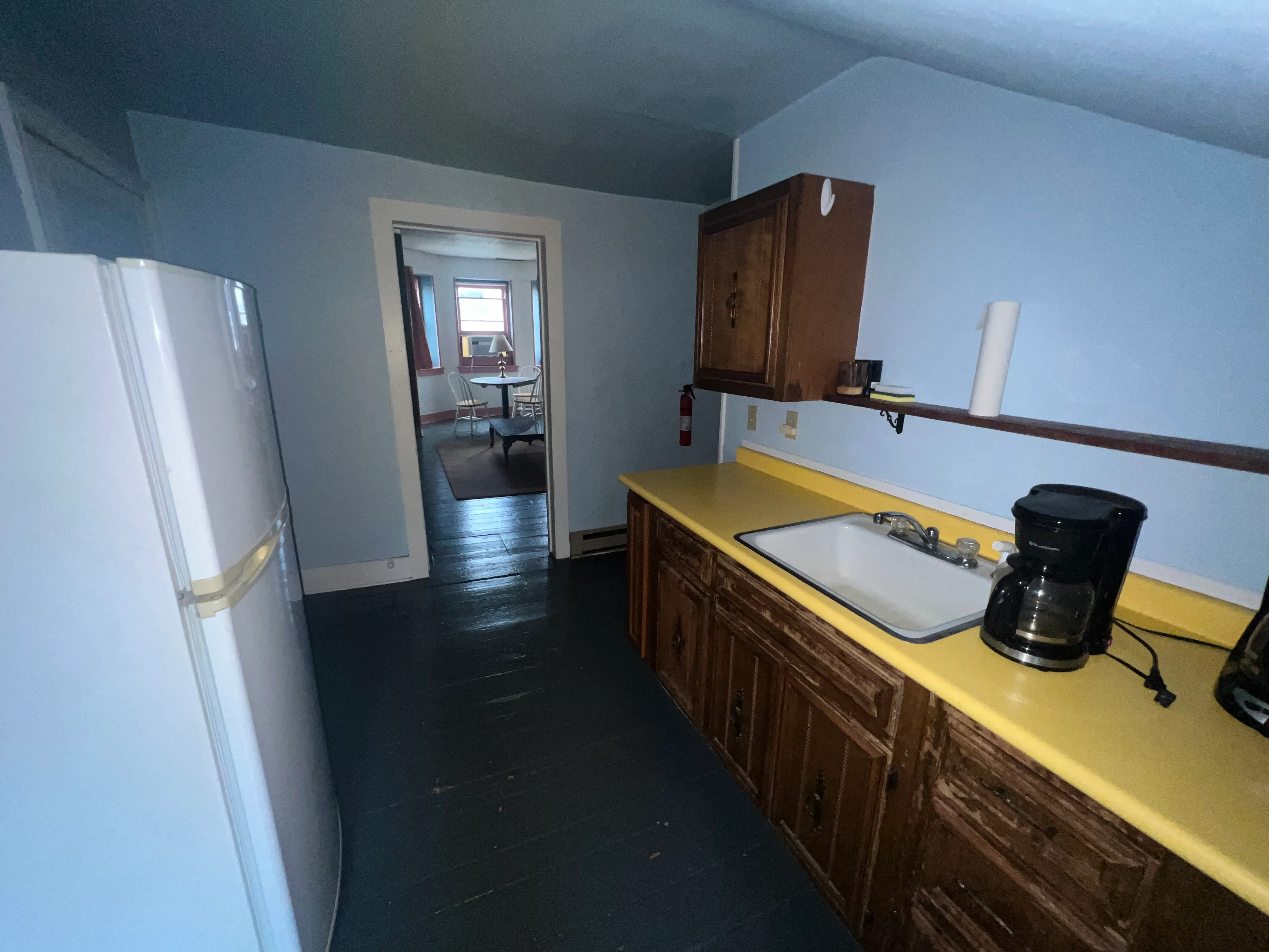 kitchen at 46 West Market St, Danville PA